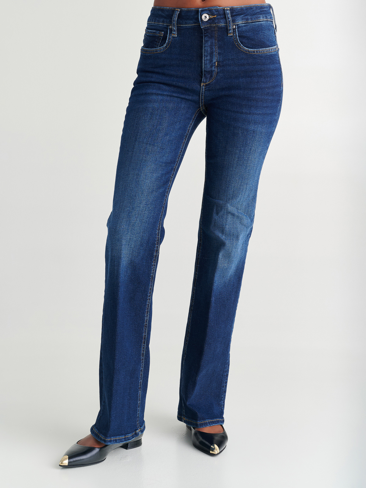 Staff Staff - BEATRICE WOMAN PANT 92%CO 6%T400 2%LY - TYPOS
