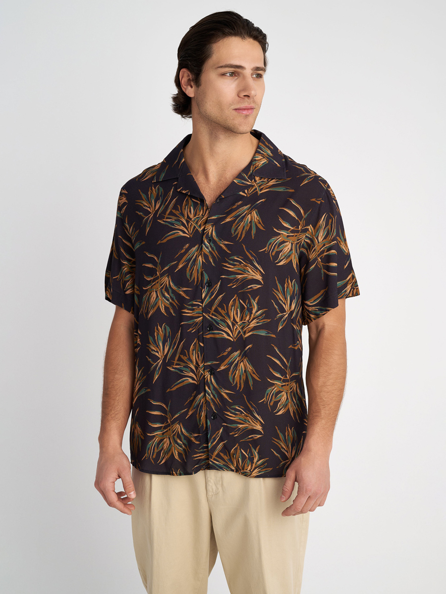 Staff Staff - MAN SHIRT TROY SHORT SLEEVE - ORIGINAL