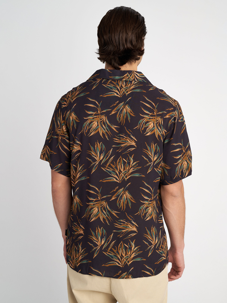 Staff - MAN SHIRT TROY SHORT SLEEVE - ORIGINAL φωτογραφία