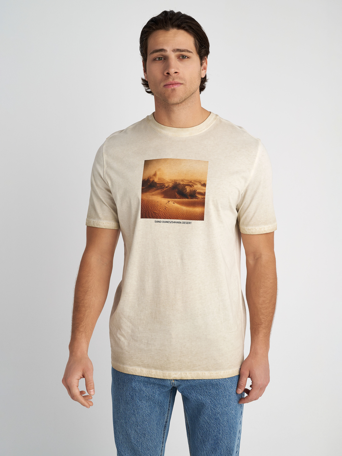 Staff Staff - MAN T-SHIRT BRIAN - ORIGINAL