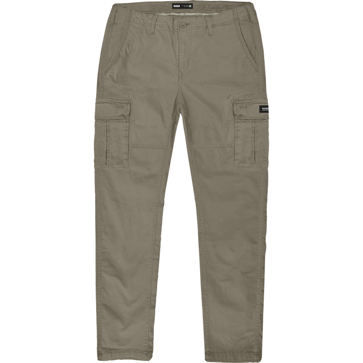 Rebase Rebase - CHINOS CARGO PANTS - FOG