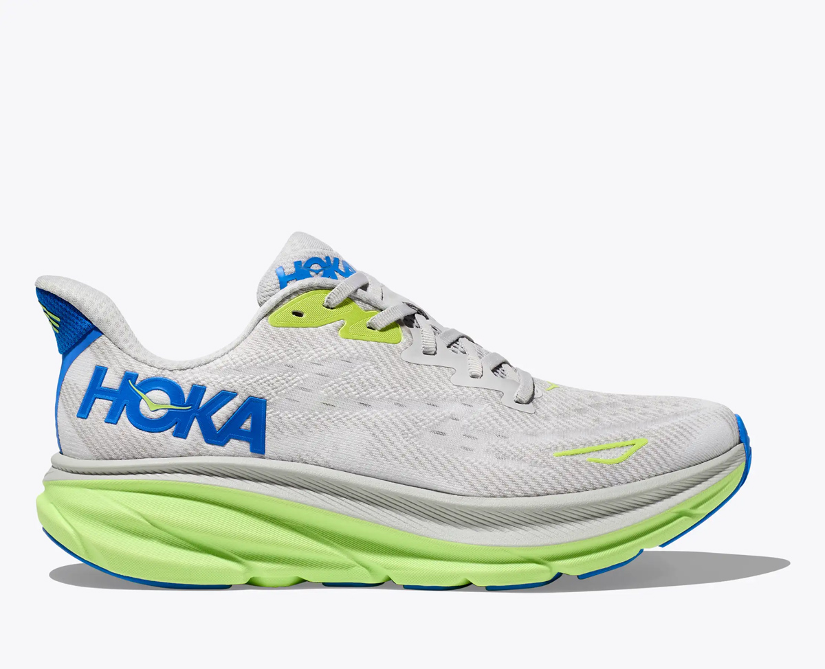 Hoka Hoka - CLIFTON 9 - STLC-STARDUST