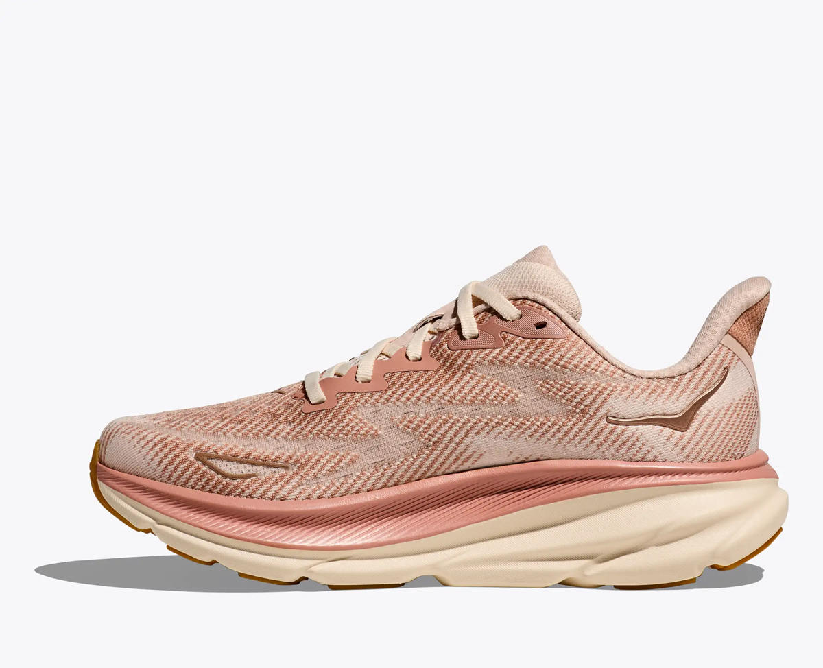 Hoka - CLIFTON 9 - SNC-SANDSTONE/CREA φωτογραφία