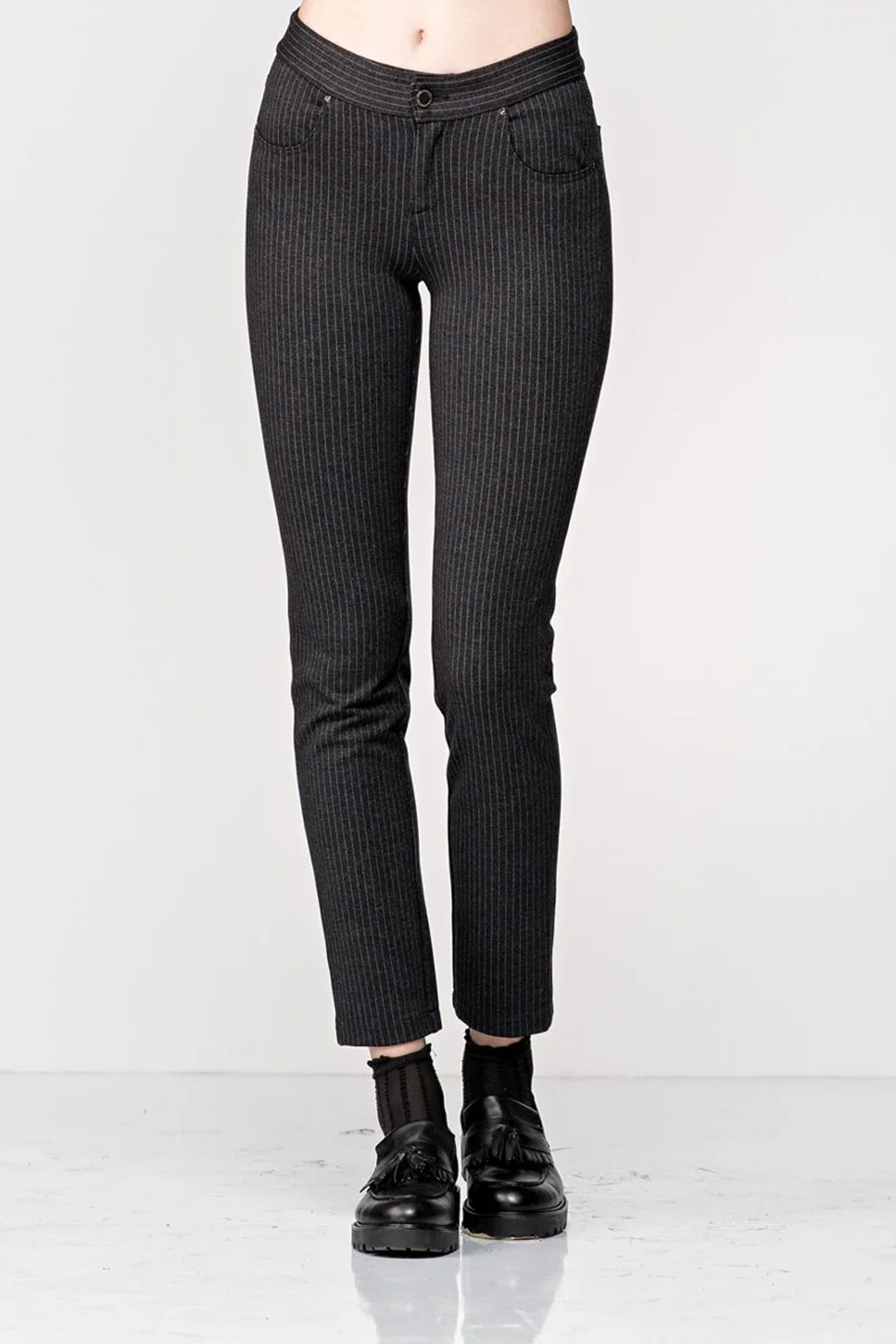Edward Edward - LITA-862 PANTS - -
