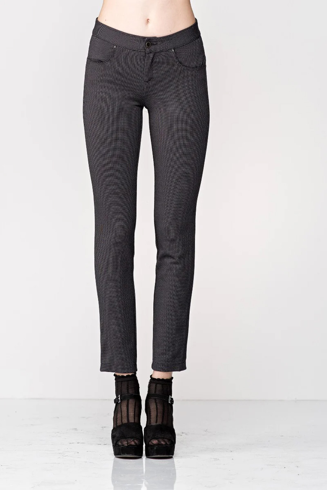 Edward Edward - LITA-861 PANTS - -