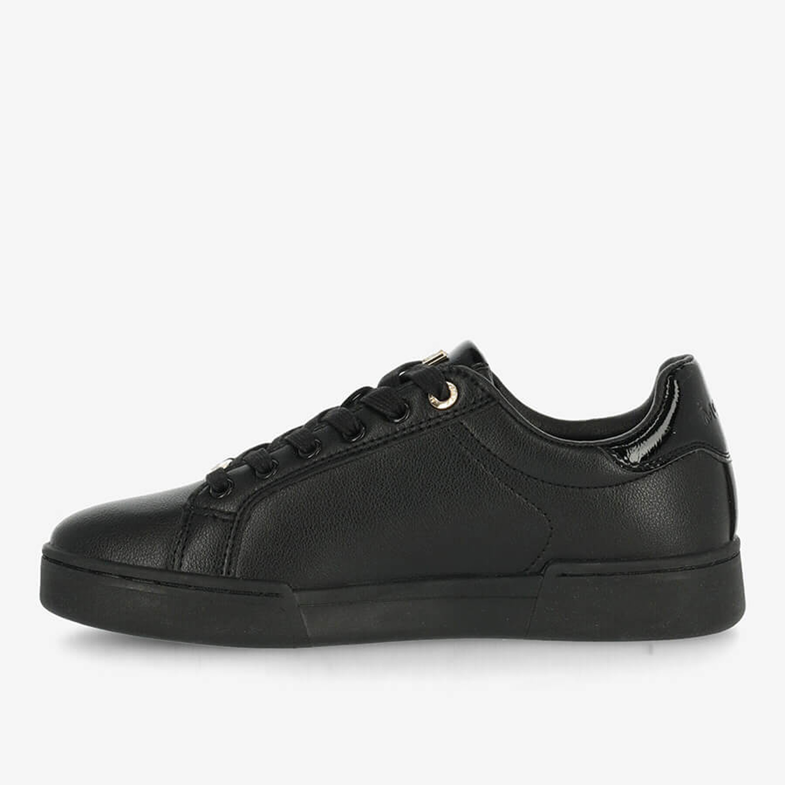 Mexx - SNEAKER ΠΑΠΟΥΤΣΙ LOW - BLACK/BLACK φωτογραφία