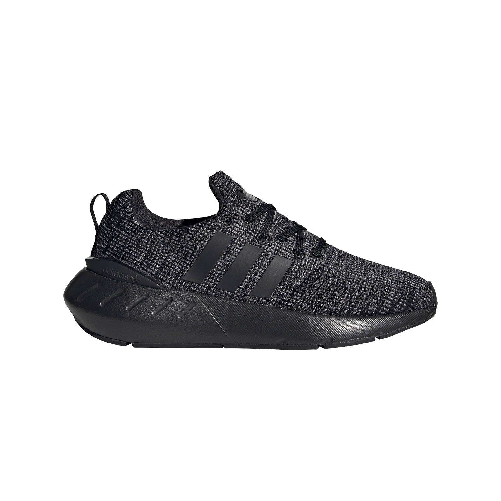 adidas Originals – SWIFT RUN 22 J – CORE BLACK/GREY FIVE/