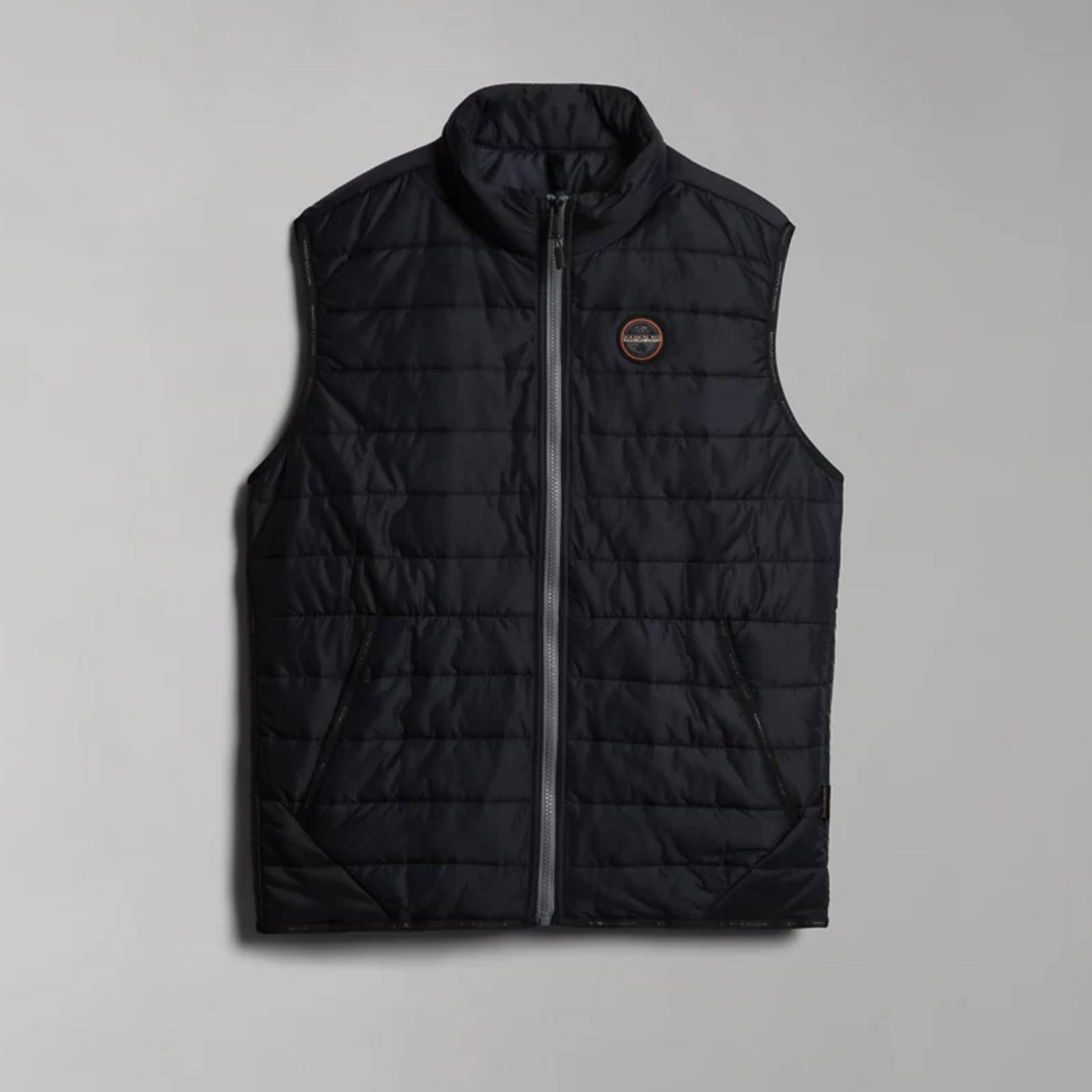 Napapijri - ACALMAR VEST 6 - BLACK 041