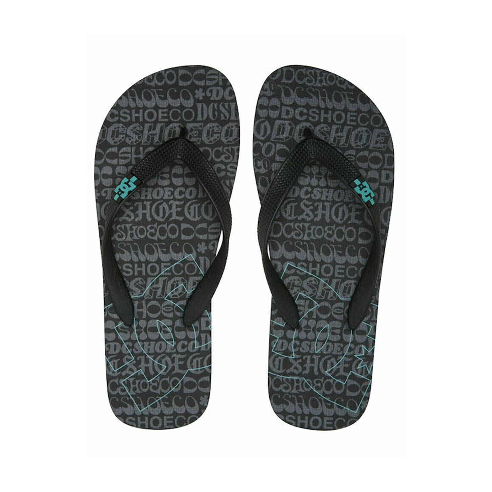 Dc – SPRAY M SNDL – BLACK/AQUA