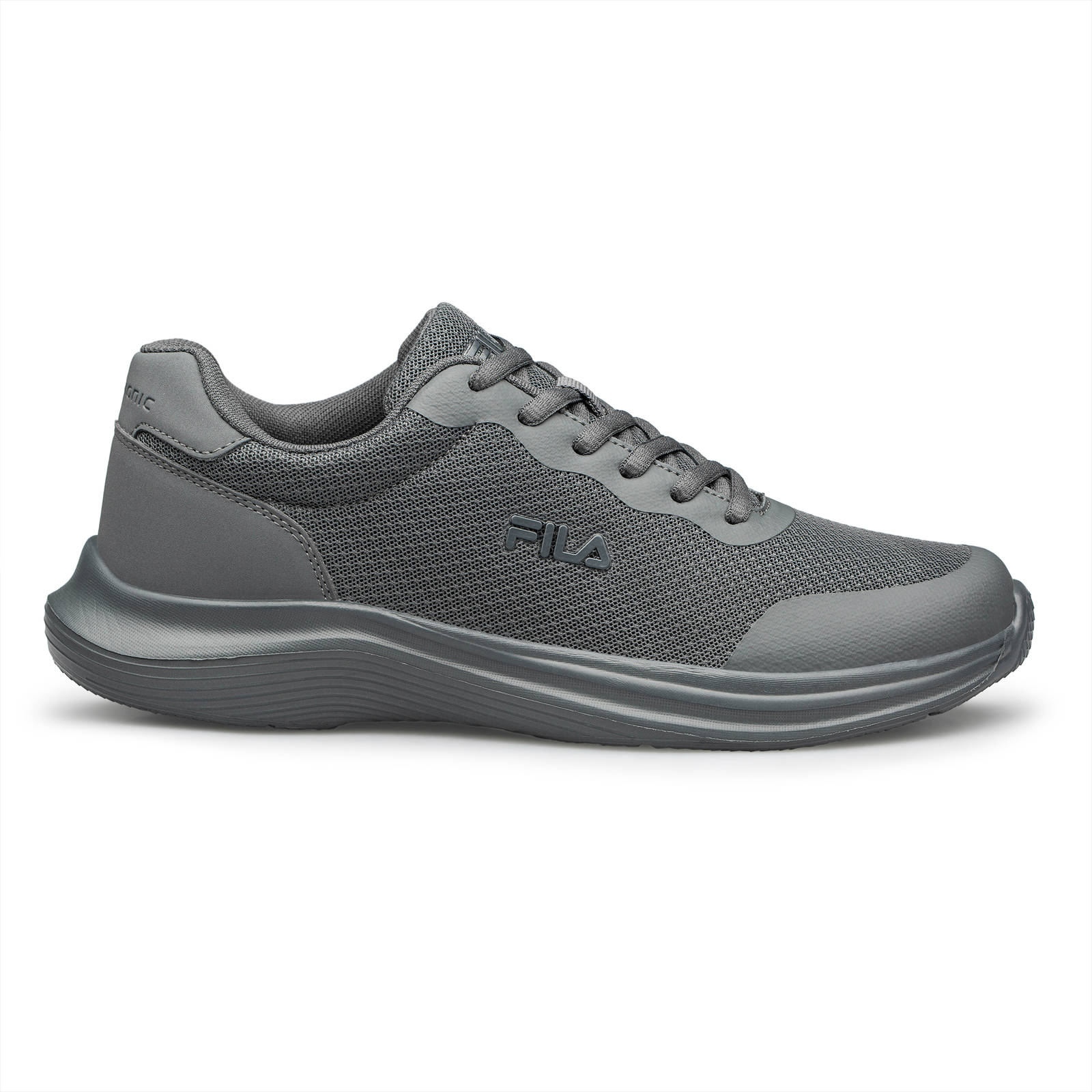 Fila – MEMORY DOLOMITE NANOBIONIC FOOTWEAR – ANTHRACITE WHITE