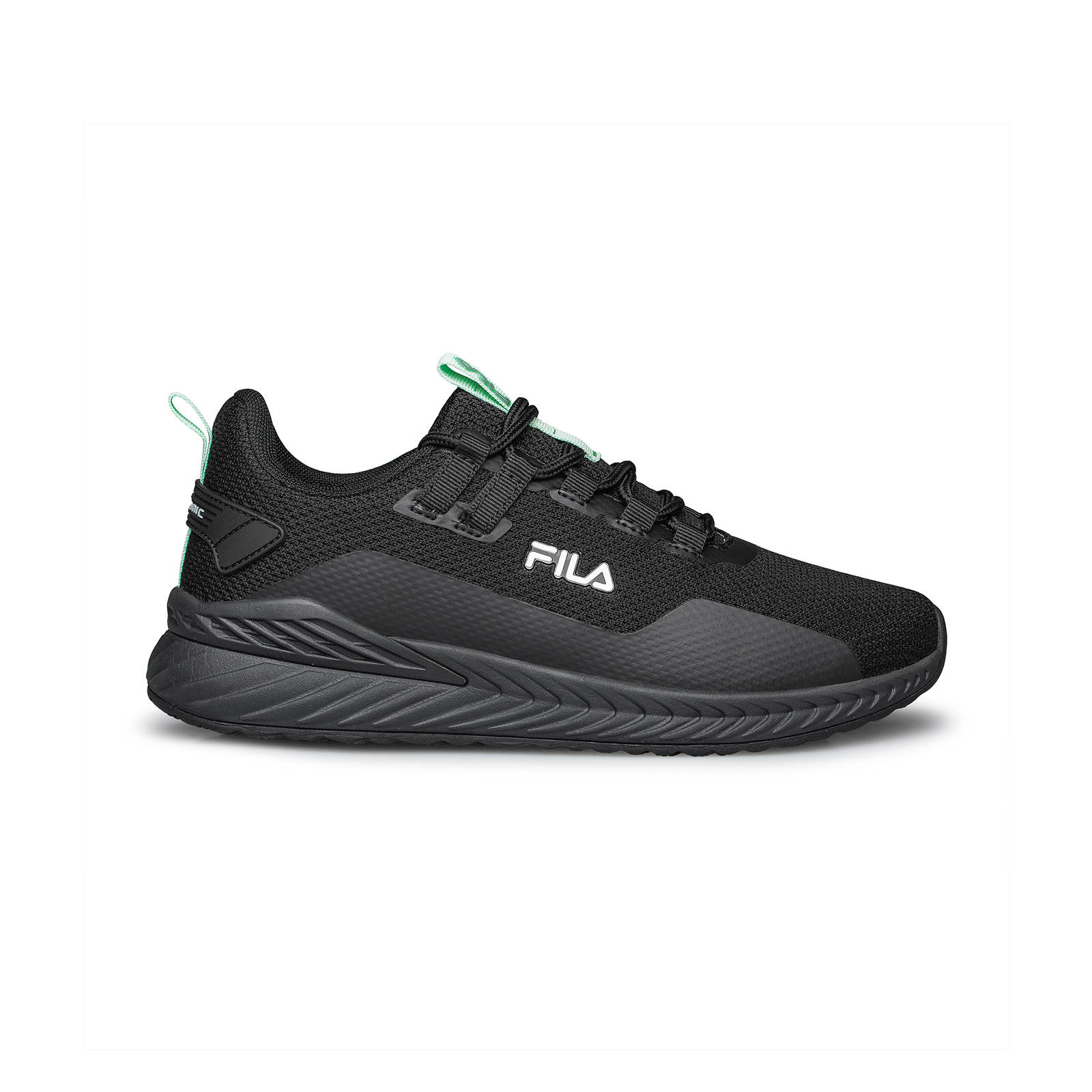 Fila – 1308925 MEMORY ZEKE NANOBIONIC FOOTWEAR – BLACK