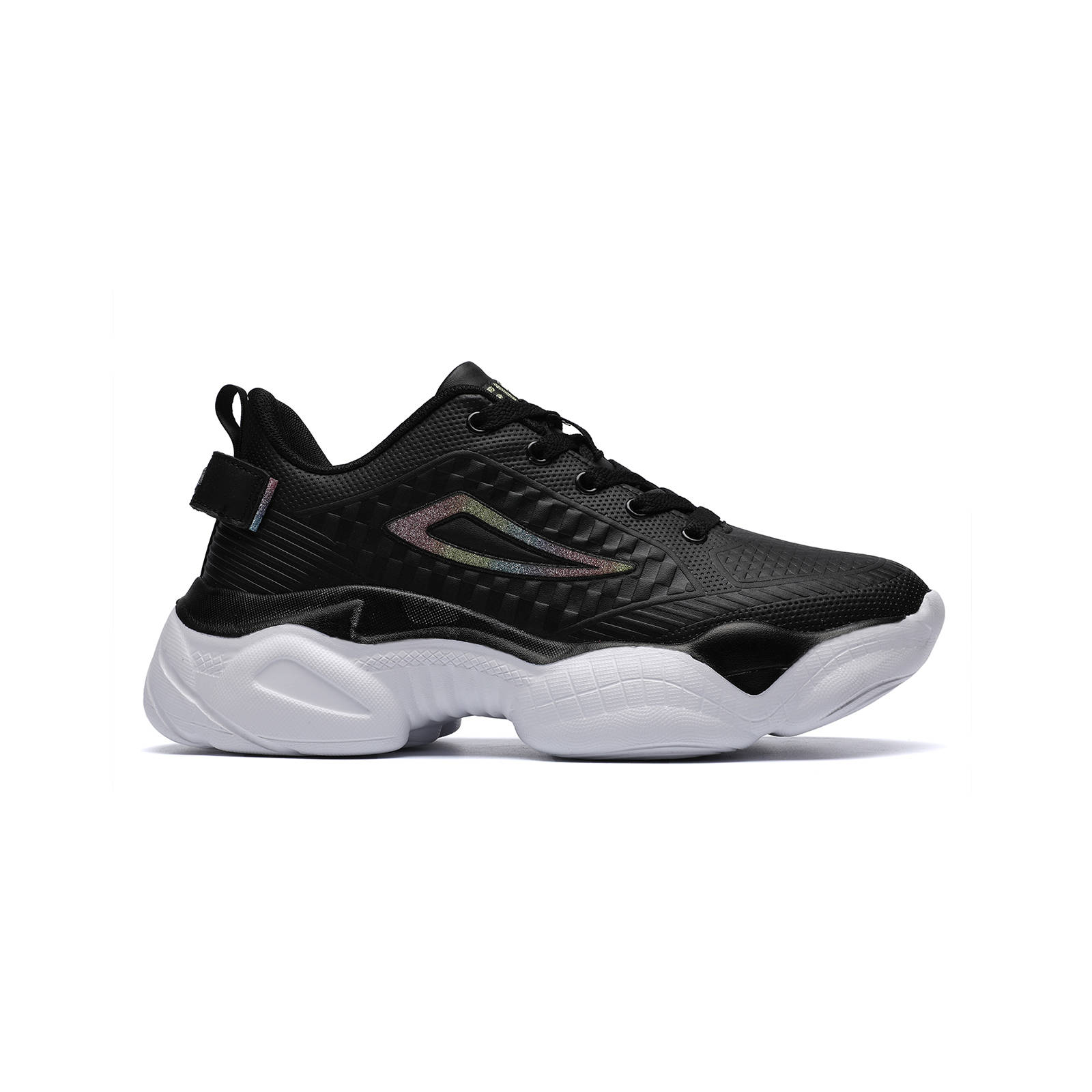 Fila – 1284751.0 MEMORY MUSHA PU FOOTWEAR – . BLACK