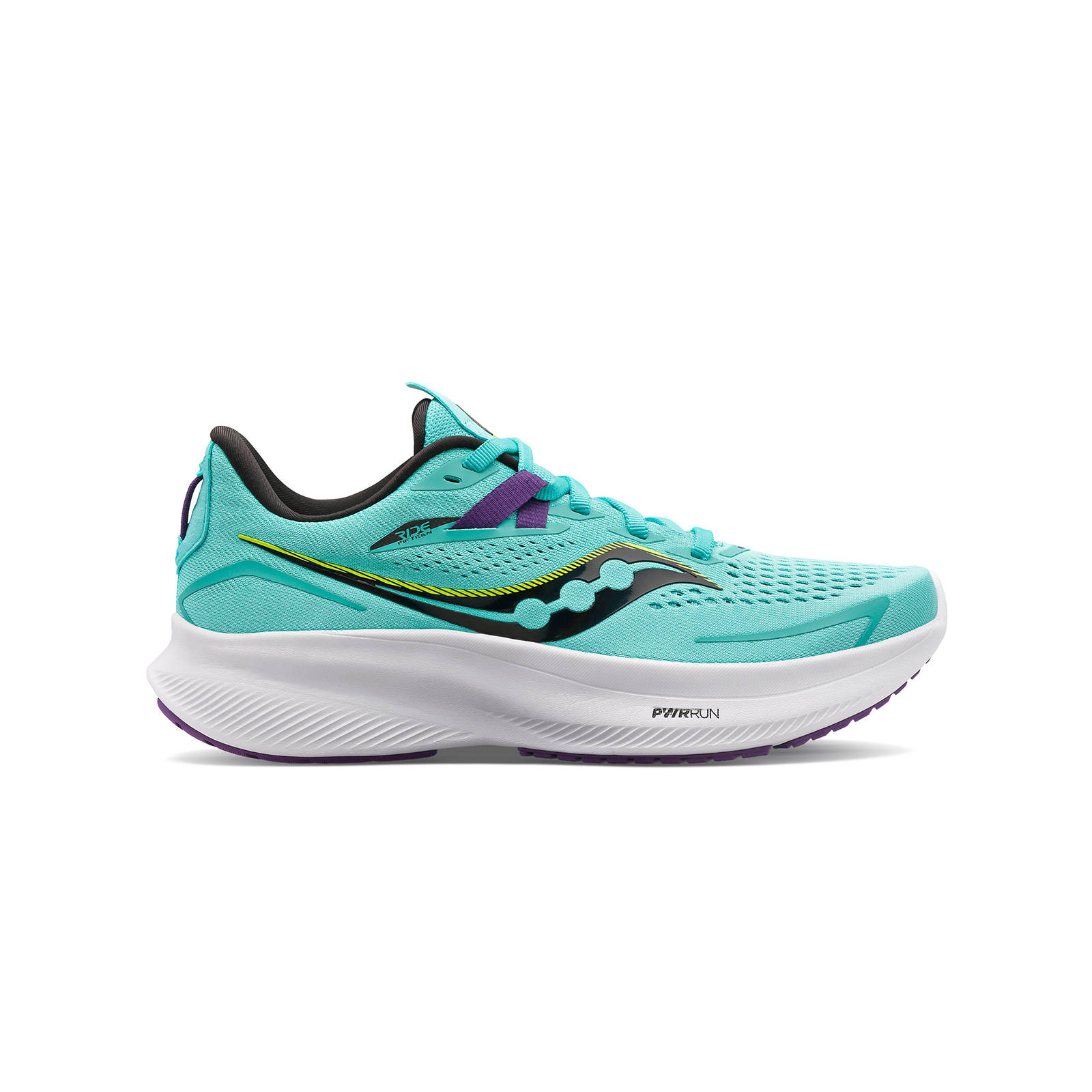 Saucony – S10729 RIDE 15 FOOTWEAR – . LIGHT BLUE