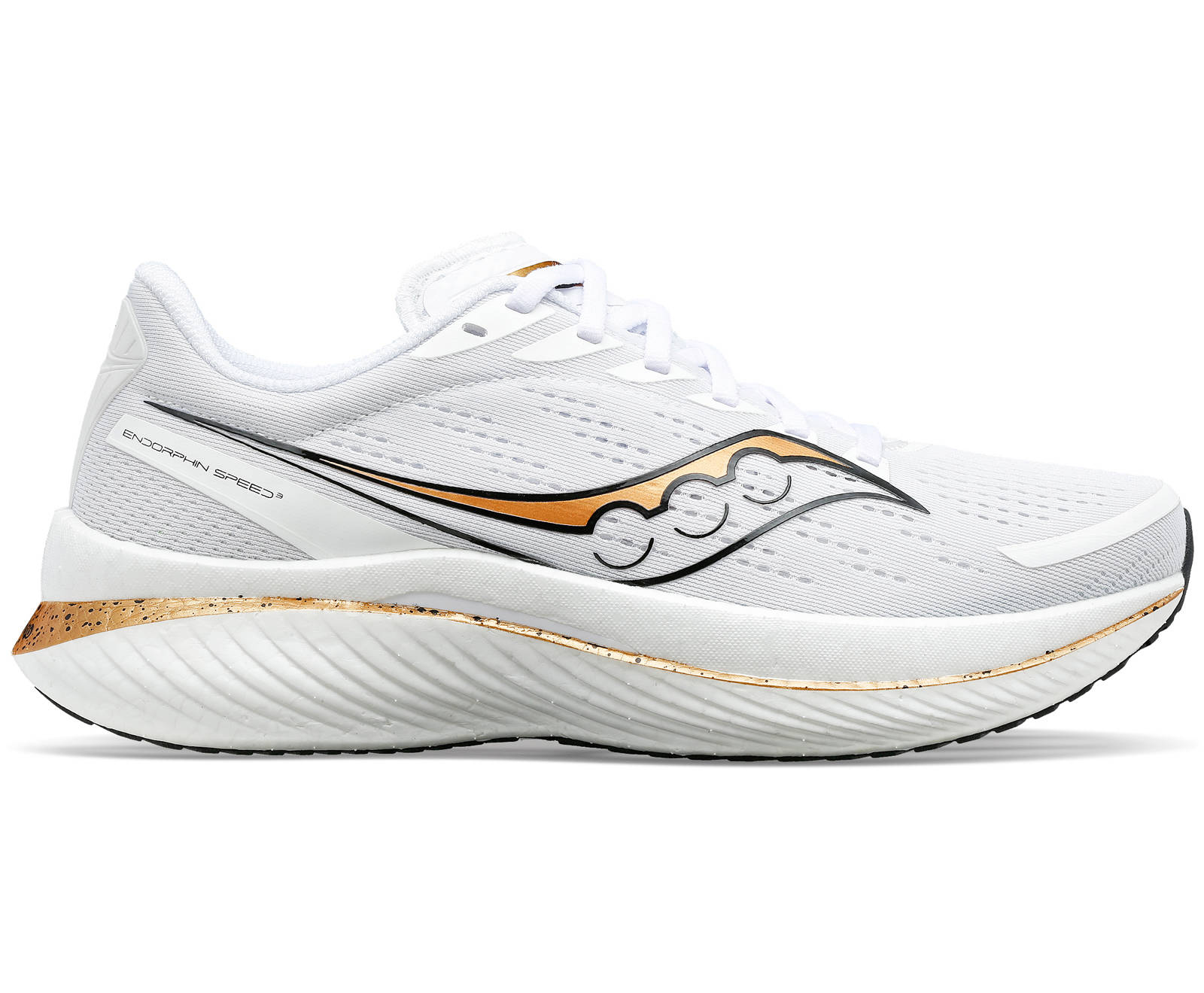 Saucony – S10756 ENDORPHIN SPEED 3 FOOTWEAR – WHITE GOLD