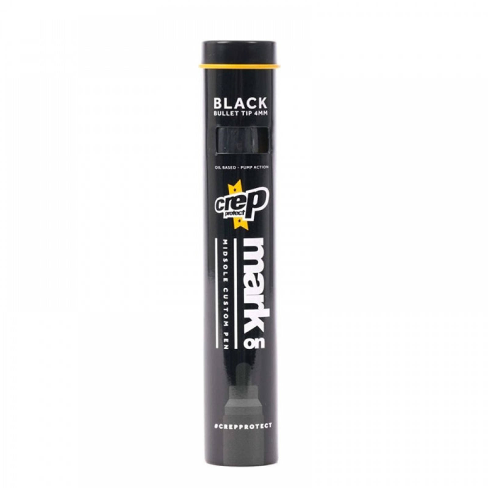 Crep Protect - CREP PROTECT MARK ON PEN 1216470 BLACK - WHITE_WHITE