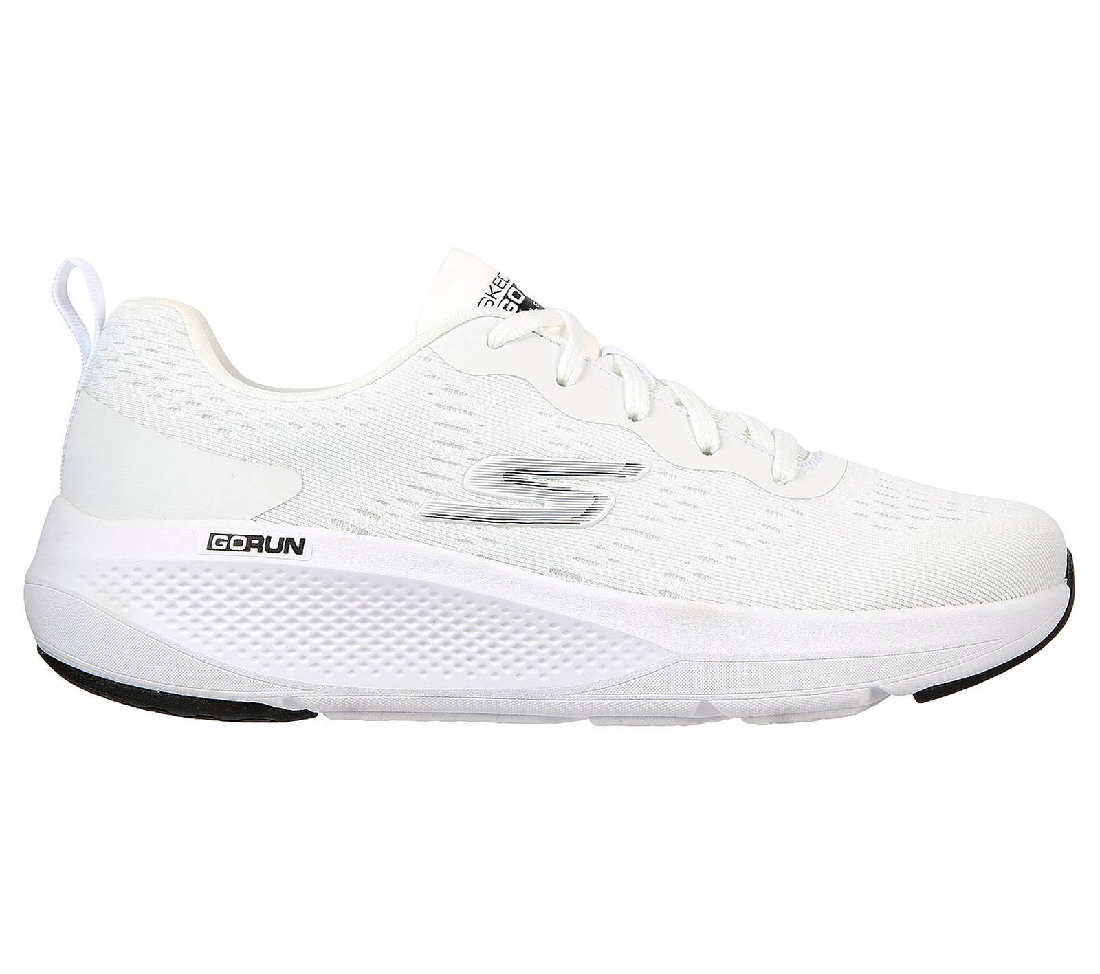 Skechers – TRADITIONAL ENGINEERED MESH LACE UP – ΛΕΥΚΟ