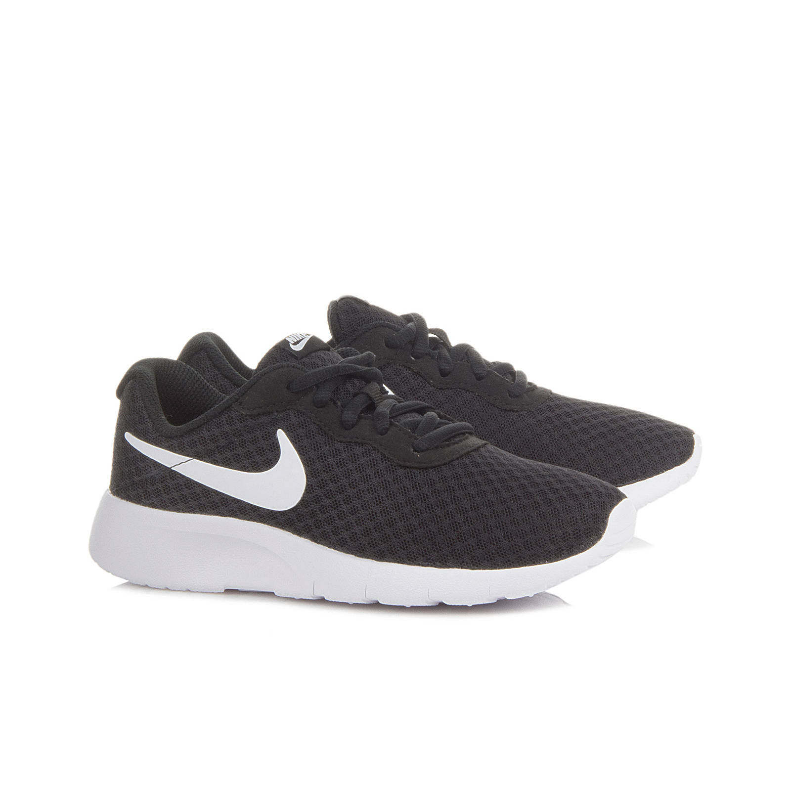 Nike – NIKE TANJUN (PS) – BLACK/WHITE-WHITE