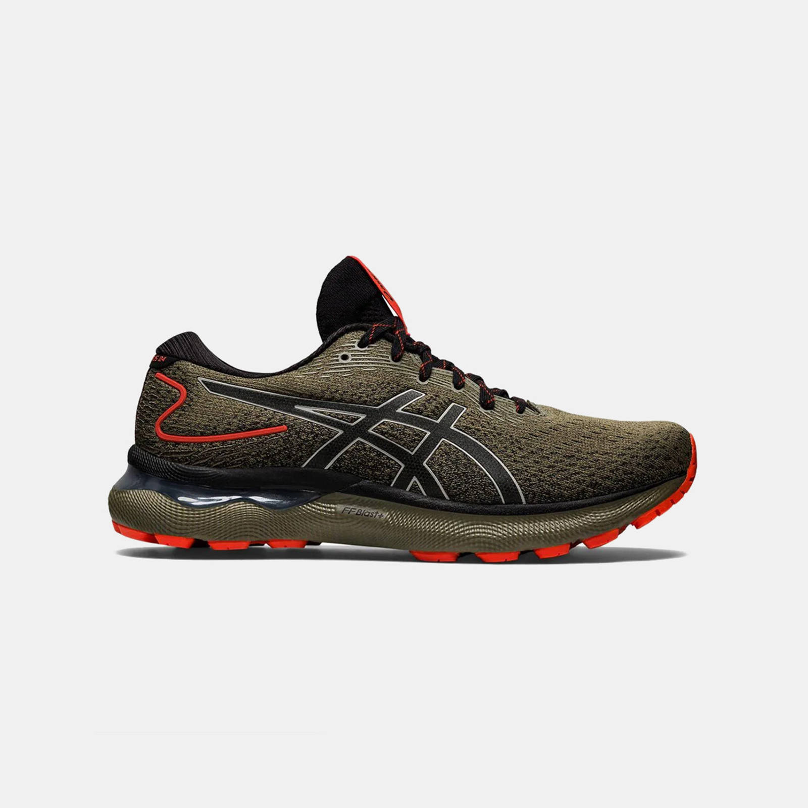 Asics – GEL-NIMBUS 24 TR – 300-ΧΑΚ/ΠΟΡ
