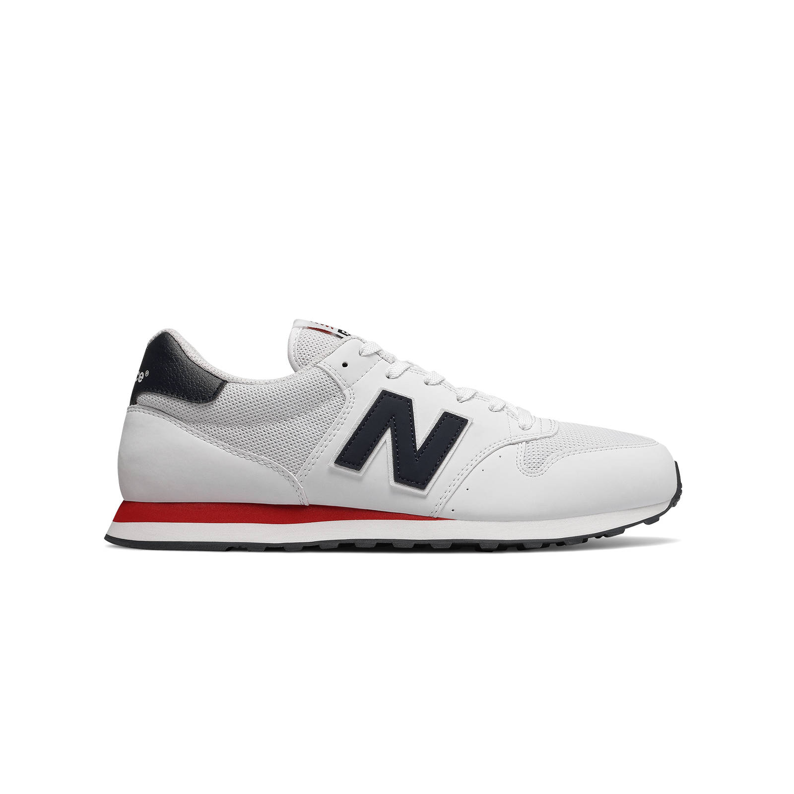 New balance ls – SHOES CLASSIC RUNNING – WHITE (100)