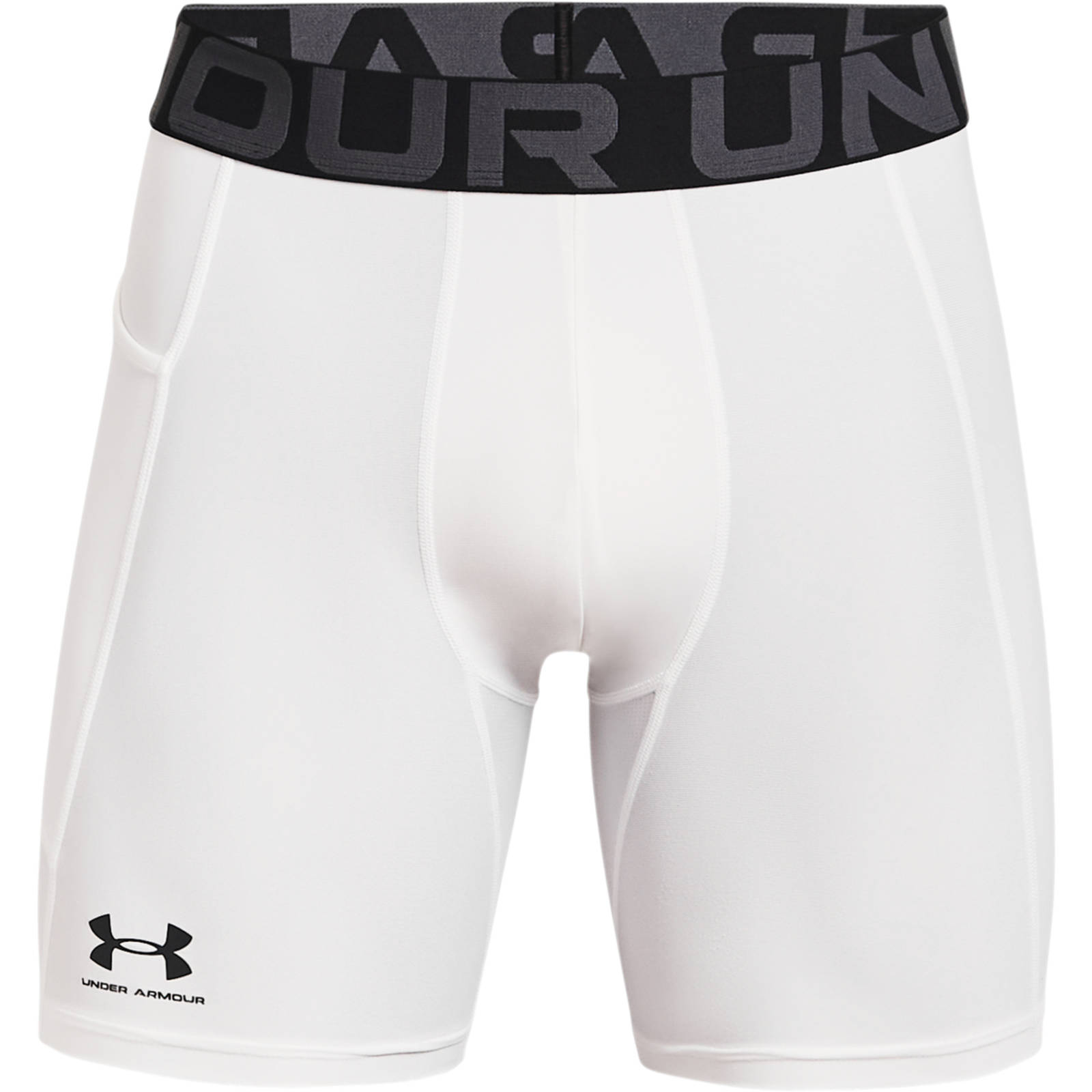 Under Armour – 1361596 Men’s HeatGear® Armour Compression Shorts – 001/71G6