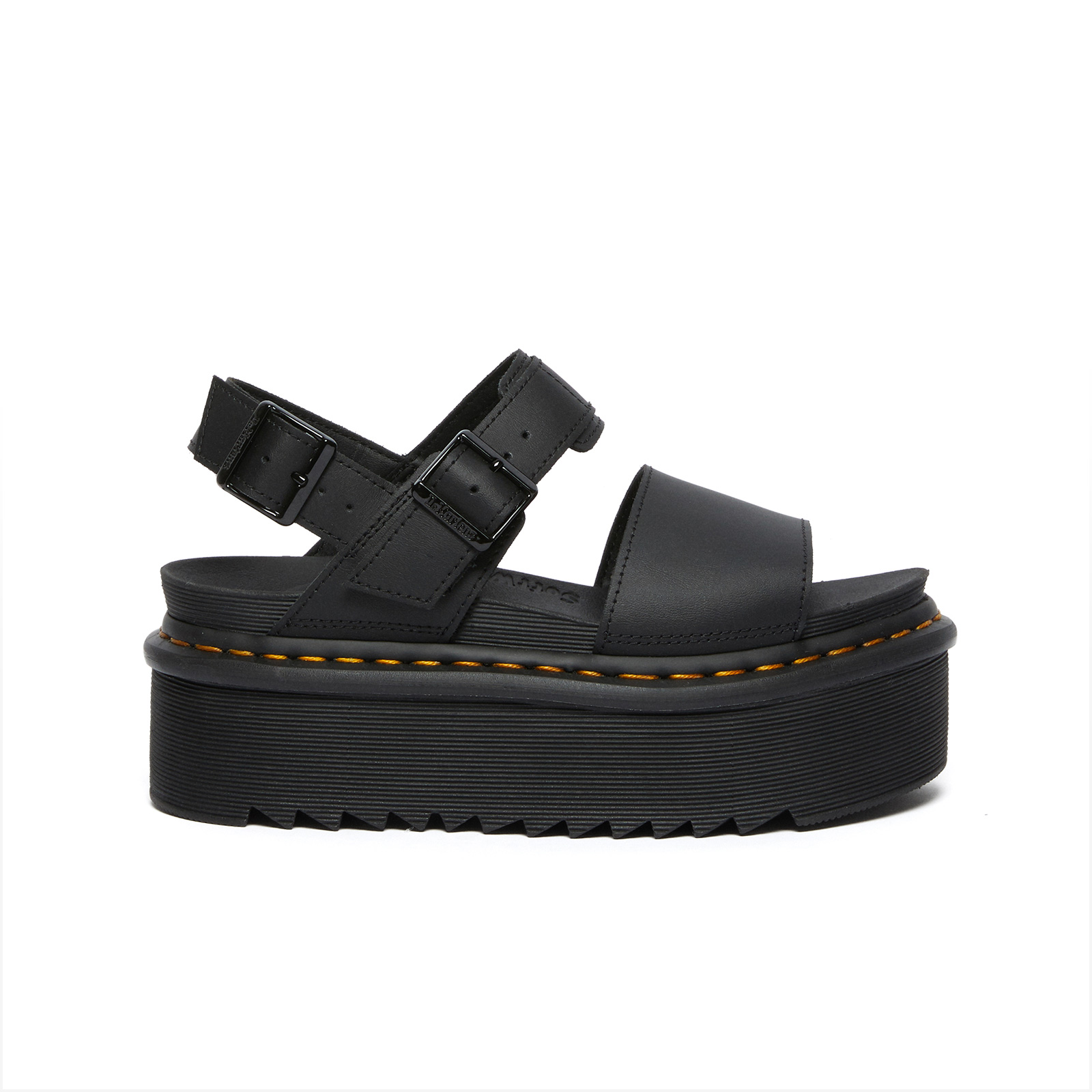 Γυναικεία παπούτσια Dr Martens - VOSS QUAD CLASSICO - BLACK_VOSSQUAD ...