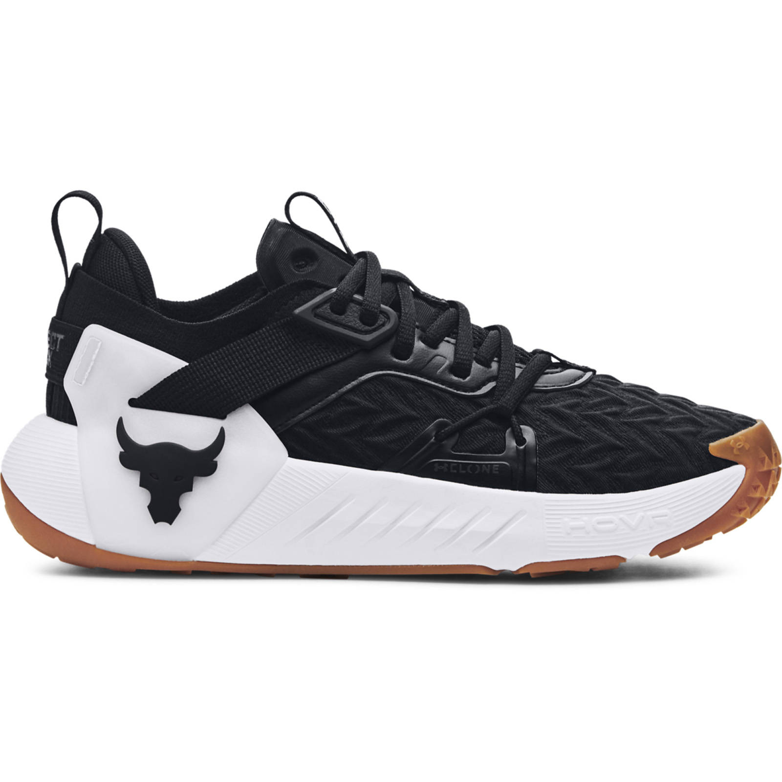 Under Armour – 3026535 UA W PROJECT ROCK 6 – Black/White/Black