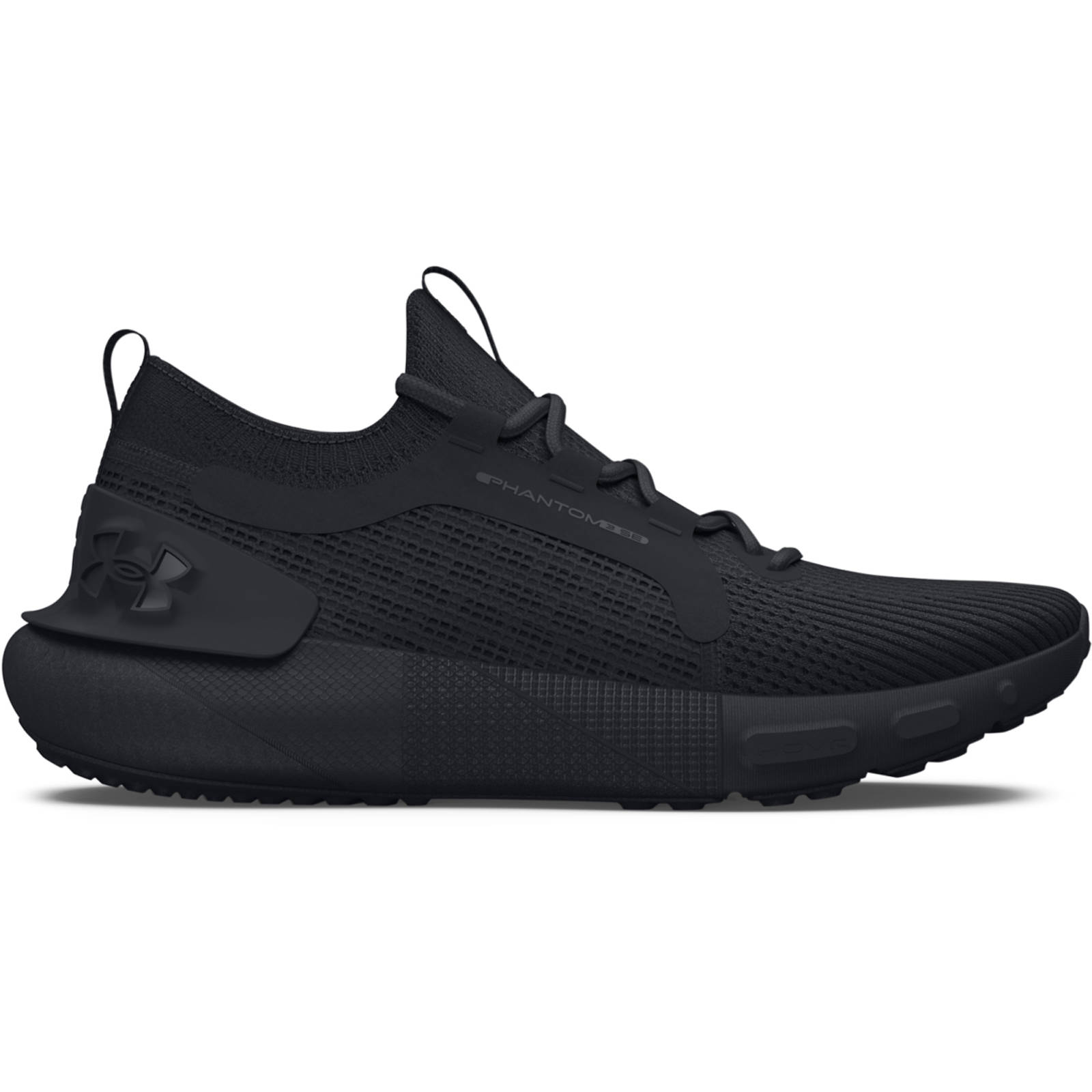 Under Armour – 3026584 UA W HOVR PHANTOM 3 SE – Black/Black/Black