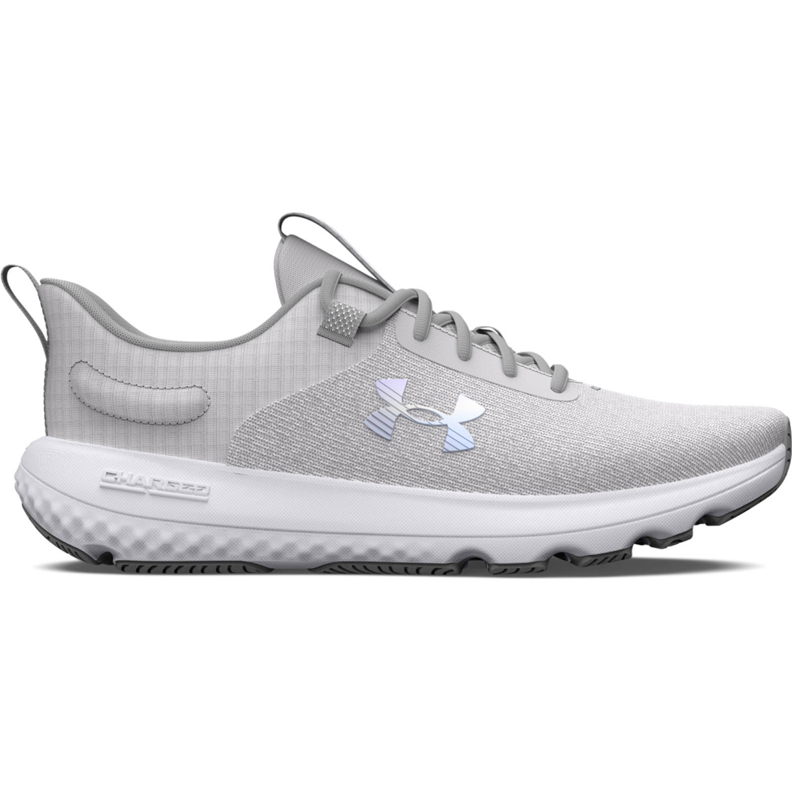 Under Armour – 3026683 UA W CHARGED REVITALIZE – Halo Gray/Halo Gray/Iridescent