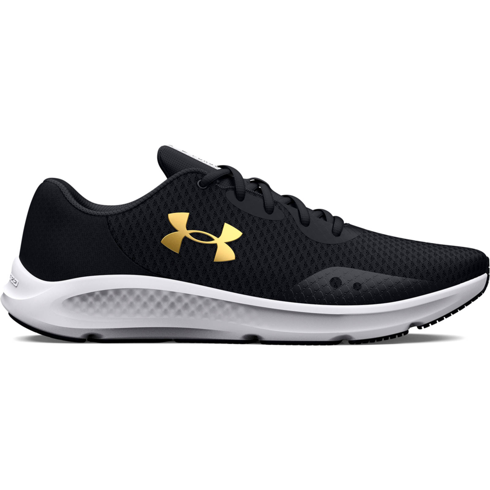 Under Armour – 3024878 Men’s UA Charged Pursuit 3 Running Shoes – 005/7191