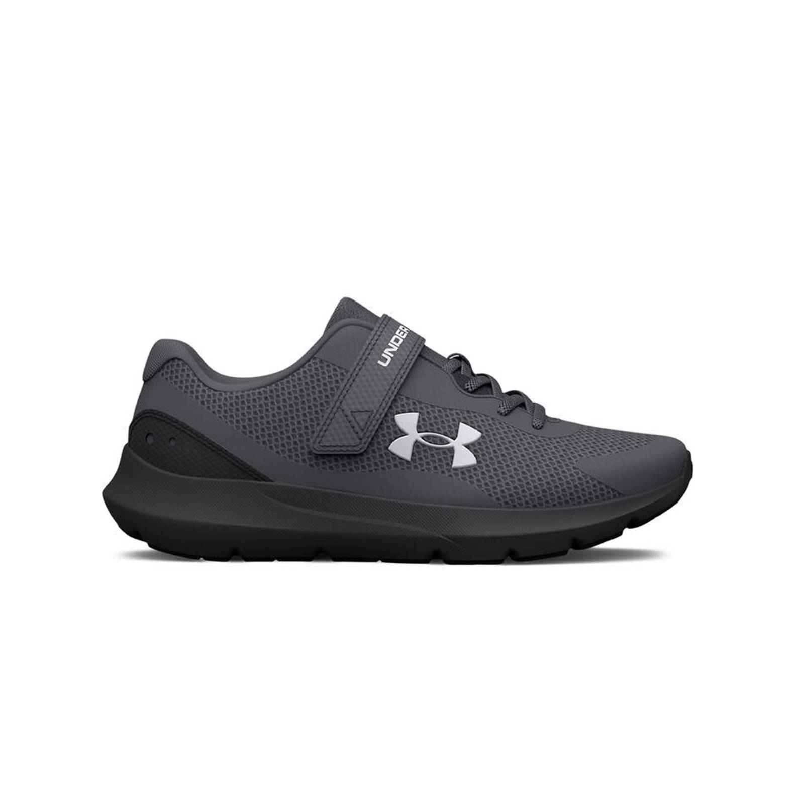 Under Armour – 3024990 Boys’ Pre-School UA Surge 3 AC Running Shoes – 103/G6G9
