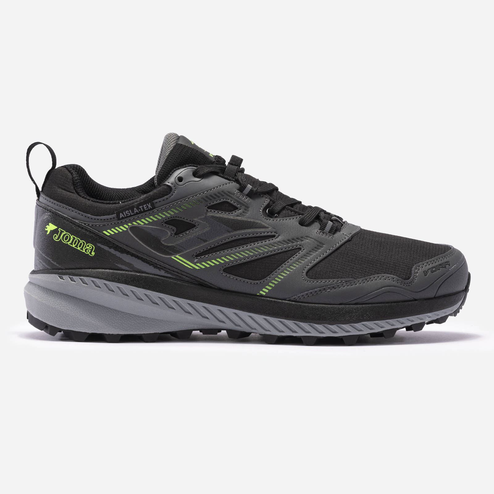 Joma – VORA MEN AISLATEX 2331 NEGRO AMARILLO – NEGRO AMARILLO