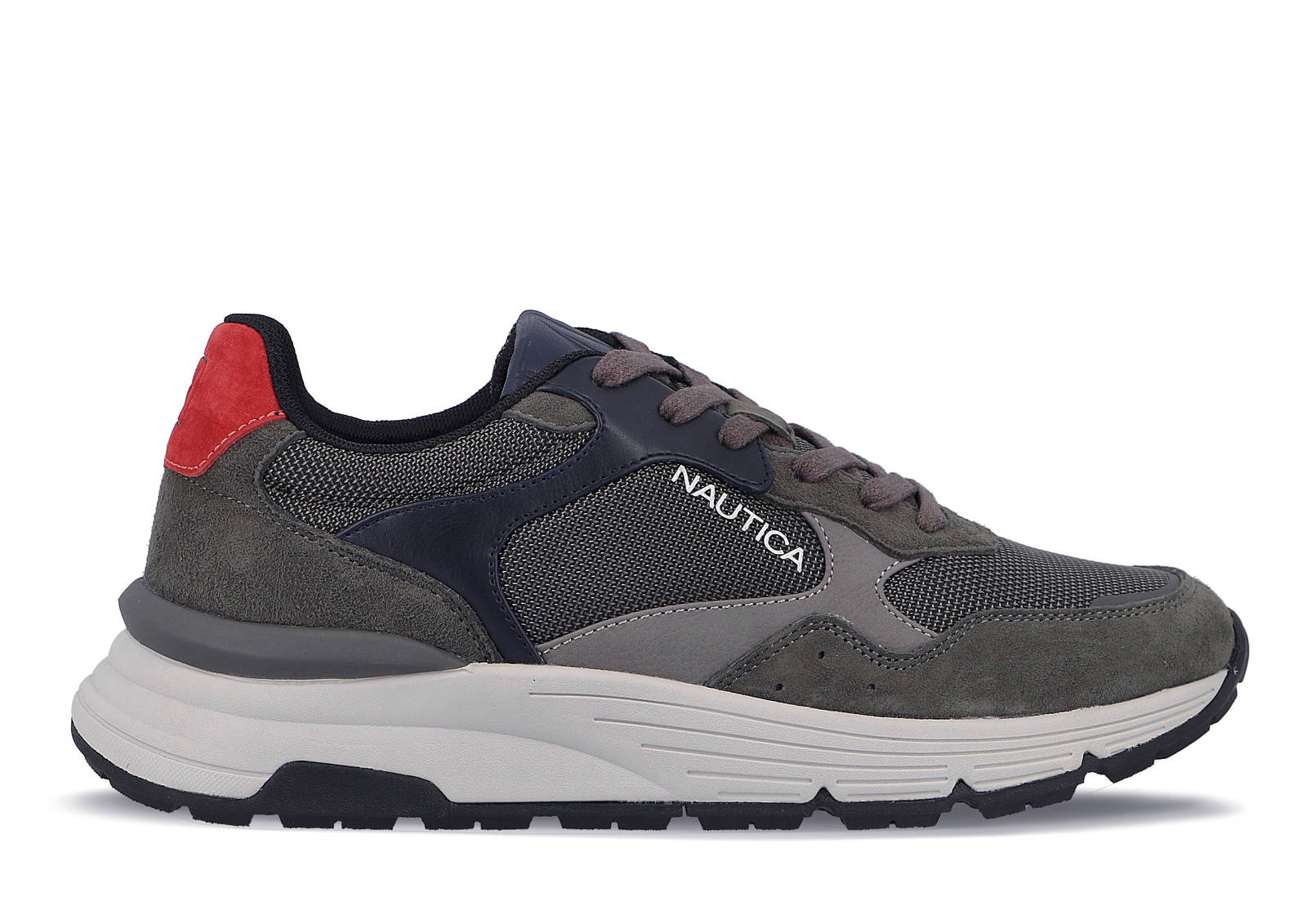 Nautica – NAUTICA ΑΝΔΡΙΚΟ SNEAKER ΠΑΠΟΥΤΣΙ LOW – 53 SHARK