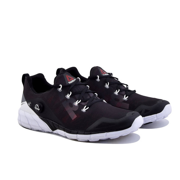 reebok zpump fusion 2.0 marron